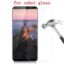 Explosion-proof Tempered Glass For Cubot X10 X12 P12 X15 Note R11 X18 plus J3Pro Power Magic Screen Protector For Cubot R9 2024 - buy cheap