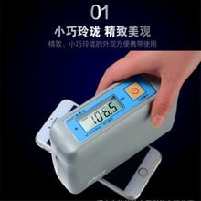 Gloss Meter 60 Degree Precision Glossmeter For Paint Wood Marble Granite JND-P60 2024 - buy cheap