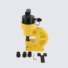 35T 12mm thickness hydraulic punch machine,hydraulic punch tool CH-70 2024 - buy cheap