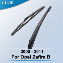 YITOTE-limpiaparabrisas trasero y brazo para Opel Zafira B, 2005, 2006, 2007, 2008, 2009, 2010, 2011 2024 - compra barato