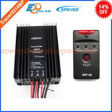 solar mppt regulator of EPEVER brand Tracer5210BP+SPP-02 20A 20amp for 24v 520w solar panel system use in home 2024 - buy cheap