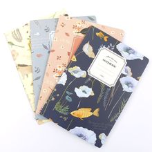 1PCS Cute Nature Animal Plant A5 Notebook 32 Page Notepad Diary Journal Office School Supplies Students Stationery 2024 - buy cheap