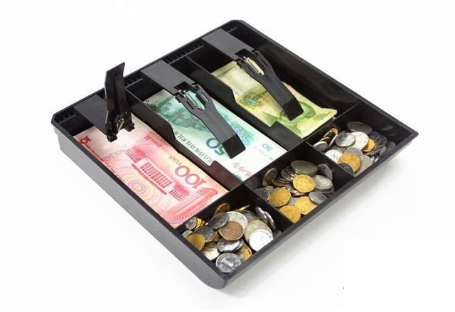 Money Counter Case Hard Plastic Case 6 Box New Store Use Money Classify Store Cashier Drawer Box Cash Drawer Tray Buy Inexpensively In The Online Store With Delivery Price Comparison Specifications Photos