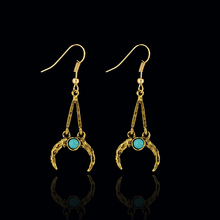 New Arrive Party Earring For Women Long Punk  Jewelry Geometric Pliers Earrings Gold Silver color Stud Earring 2024 - buy cheap