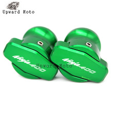 Suporte deslizante para kawasaki ninja400, acessórios de motocicleta para ninja400 400 1994-2019 2024 - compre barato