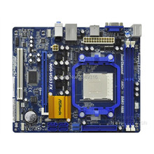 For ASRock N68-VGS3 FX Original Used Desktop Motherboard Socket AM3+ DDR3 SATA2 USB2.0 2024 - buy cheap