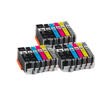 BLOOM-cartucho de tinta PGI 150 para impresora canon PIXMA MG6310 MG7110 MG7510, compatible con 151 2024 - compra barato