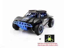 Racing RC car 2.4G 4WD Shocking proof 1:18 30KM/H high speed short-course off road monster remote control truck toy vs A979 a959 2024 - buy cheap
