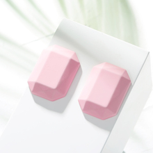 Candy Color Geometric Square Stud Earrings for Women Korean Fashion Acrylic Earrings Jewelry Small Earing Women Gifts Brincos 2024 - buy cheap