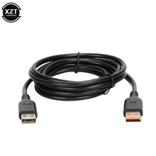 Cargador USB de alta calidad, Cable de datos, adaptador de corriente, línea de carga para Lenovo yoga 3, pro yoga 4, conectores de ordenador portátil 2024 - compra barato