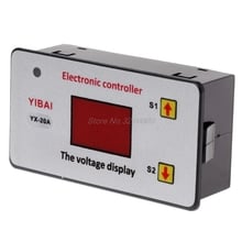 12v bateria de baixa tensão cortar desligar interruptor automático na proteção do controlador de subtensão sep29 venda & dropship 2024 - compre barato