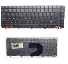 SSEA New original Laptop US Keyboard For HP Compaq HP CQ45 CQ58 431 435 436 450 455 2000 CQ430 CQ431 CQ635 Laptop 2024 - buy cheap