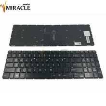 Laptop keyboard for Toshiba Satellite S50-B S50D-B S50T-B US English replacement with backlight Original and New Glossy Black 2024 - buy cheap