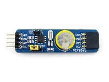 PCF8563 RTC Board Real-Time Clock (RTC) Module for I2C-bus PCF8563 on Board 2024 - buy cheap