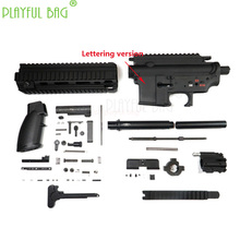 Playful bag outdoor sports CS competitive HK416D HK416C V2.5 water bullet gun refit accessories nylon split shell case OA64 2024 - buy cheap