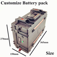 High Quality Electric Bike Battery 72v 30Ah Super Power 3000w Lithium ion Battery 72v with 84v 5A Charger Free Shipping 2024 - buy cheap