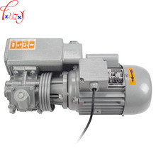 Rotary vane vacuum pumps 220V /380V vacuum pumps suction pump vacuum machine motor XD-020 0.75kw/0.9kw 2024 - buy cheap
