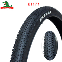 Велосипедная шина KENDA K1177, стальная проволочная шина 24 26 дюймов 24*1,95 26*1,95 цепи, большие шаблоны, детали для горных велосипедов 2024 - купить недорого