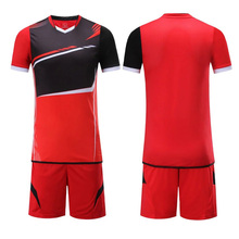 Camisa de futebol masculina, camiseta leve para futebol 2018, uniforme de futebol adulto em branco com estampa de uniformes, nova remessa, 2019 2024 - compre barato