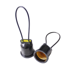 50pcs Waterproof Lampholder E27 Bulb Base Socket Lamp Holder Free Shipping 2024 - buy cheap