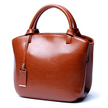 Famous brand genuine leather handbag women tassel shoulder bag female small tote bag luxury handbags women bags designer 2024 - buy cheap