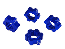 aluminum 24mm hex hubs, compatible with Traxxas X-maxx vehicles 2024 - buy cheap