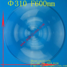 big size Diameter 310 mm Focal length 600mm PMMA  optical Fresnel Lens Solar concentrator, solar cooker lens,traffic light lens 2024 - buy cheap