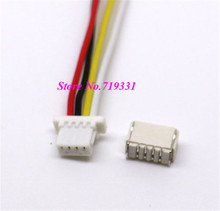 Mini Micro SH 1,0mm 4 Pin JST conector con Cables, 20 juegos 2024 - compra barato