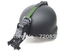 NVG PVS-7 14 Night Vision Goggle Mount Kit for MICH Helmet BK 2022 - купить недорого