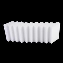 20pcs 100*58*20mm White Melamine Sponge Magic Sponge Eraser For Kitchen Office Bathroom Clean Accessory/Dish Cleaning Nano 2024 - compre barato