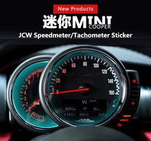 Jcw-tacômetro e velocidade para mini cooper r56 r55 r57 r58 r59 r60 f55 f56 f60 2024 - compre barato