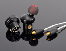 Newest Musicmaker MusicMaker Tomahawk MrZ ZFRE1 Dynamic Driver High Fidelity IN EAR Metal HIFI Music Earphone w/ MMCX Interface 2024 - buy cheap