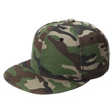 1PCS Summer Baseball Caps Adult Camouflage Sun Hats Outdoor Blank Snapback Caps Hats For Men Baseball Cap 2024 - buy cheap