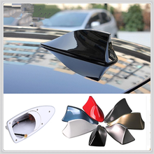 Car styling Shark Fin Antenna Auto Radio Signal Aerial Roof for YAMAHA Renault Trucks Dacia Citroen Kenworth Infiniti 2024 - buy cheap