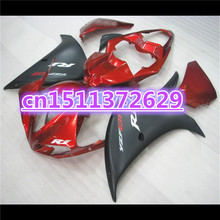 Hot ABS Fairing kit for  YZF R1 09 10 11 red black YZF-R1 09-11 YZF1000 R1 09 10 11 YZF R1 2009 2010 2011 Body Kits 2024 - buy cheap