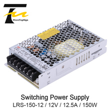 Meanwell LRS  220V Change To 5V 12V 24V 36V 48V  DC LED Switching Power Supply Transformer NES 2024 - buy cheap