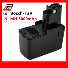 Ni-MH 3.0Ah Replacement For Bosch 12V 3000mah tool battery 2607335471 2610910405 BAT011 BH1214L BH1214N BH1214H BH1214MH H1214N 2024 - buy cheap