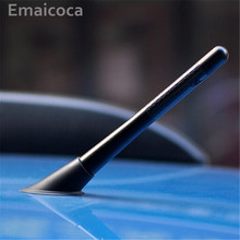 Emaicoca Car FM Radio Aerial Antenna Modify case For Volvo S30 S60 S80 S40 XC60 XC90 V40 V60 C30 XC70 V70 2024 - buy cheap