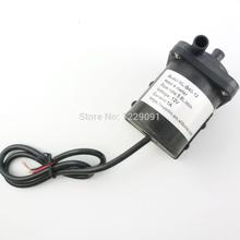 Bomba magnética de agua DC motor sin escobillas 12V 24V bomba de agua sumergible eléctrica 2024 - compra barato