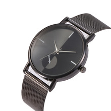 Женские часы для женщин сетчатые женские часы женские наручные часы модные уникальные простые дизайнерские кварцевые часы zegarek damski 2024 - купить недорого