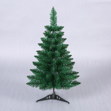 60cm Mini Artificial Green Pointy Christmas Tree Small Xmas Tree New Year Home Ornaments Desktop Decorations Christmas Tree 2024 - buy cheap