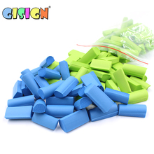 Sponge Addition for Slime Filler Decoration Foam Beads Strip Balls Slime Accessories charms chunk Toys for Antistress Kids 2024 - buy cheap