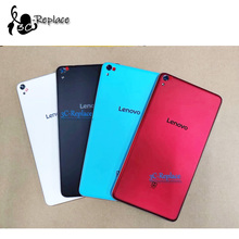 Original New For Lenovo PHAB 6.98 PB1-750N PB1-750M PB1-750 HGEHQY3H Battery Back Cover Housing Door Case Order tracking 2024 - buy cheap