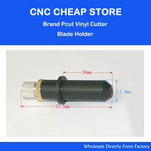 Factory Price High Quality China Brand Cutting Plotter Blade Holder Vinyl Cutter Plotter Knife Holder 2024 - buy cheap