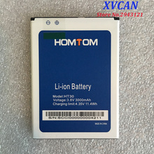 Batería de repuesto para teléfono inteligente HOMTOM HT30, Original, 100%, gran capacidad, 3000mAh 2024 - compra barato