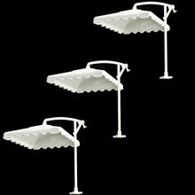 Train Ho model  material  DIY sand table outdoor Umbrella 2024 - buy cheap