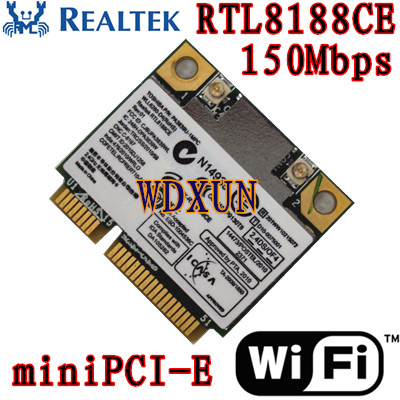 rtl8188ce 802.11b/g/n wifi adapter