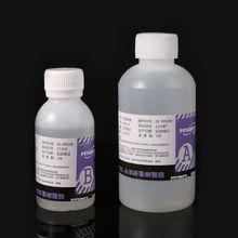 Kit de resina epoxi y agente de curado, Material compuesto de resina polimérica reforzada con fibra 2024 - compra barato