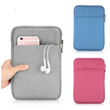 Shockproof Tablet Bag Pouch e-Book e-Reader Case Unisex Liner Sleeve Cover For BQ BQ-R002 Poem R001 Novella Cervantes 4 3 2024 - buy cheap