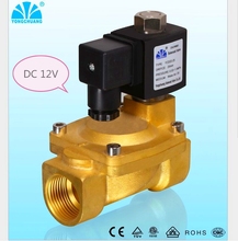 DC 12V  Normally Open N/O 2 Way Pilot Solenoid Valve15mm Water Steam Oil Solenoid Electric Valve 2024 - buy cheap